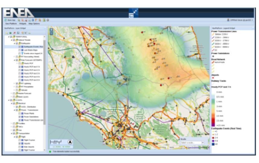 Sistema di supporto alle decisioni – CIPCAST