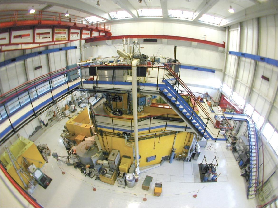 Reattori nucleari di ricerca triga rc-1