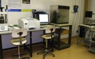 Caratterizzazione ottica e spettroscopica pre e post irraggiamento gamma