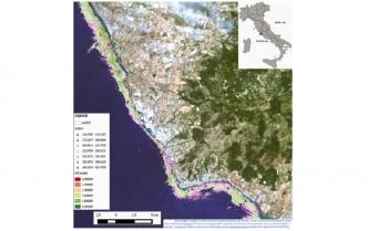 Tecniche di telerilevamento aerospaziale per il monitoraggio ambientale 