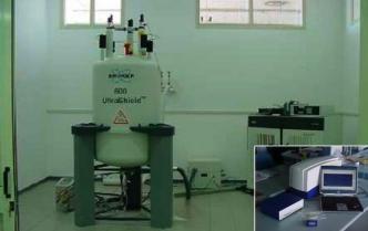 Servizio di analitica avanzata mediante spettroscopia di risonanza magnetica nucleare