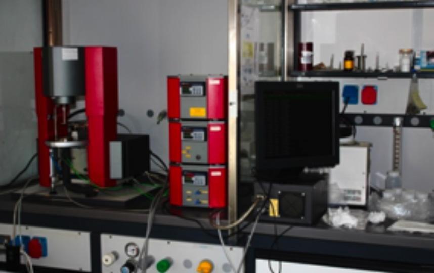Laboratorio di reologia