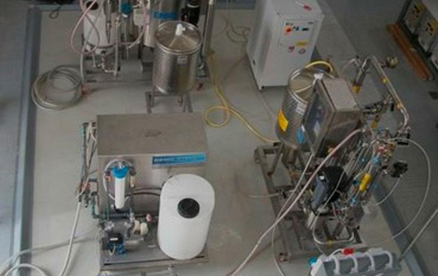 Valorizzazione di scarti dell'industria lattiero-casearia