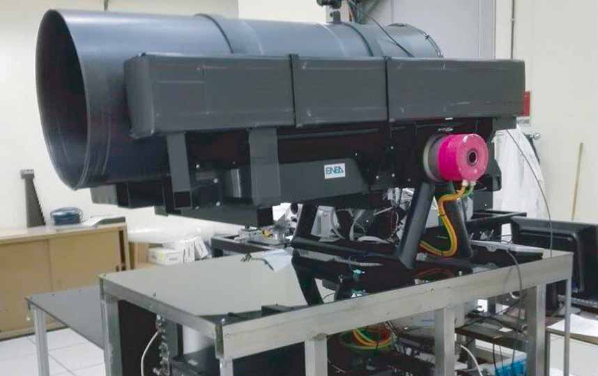 ILS (Integrated Laser System)