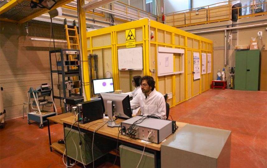 Laboratorio raggi x