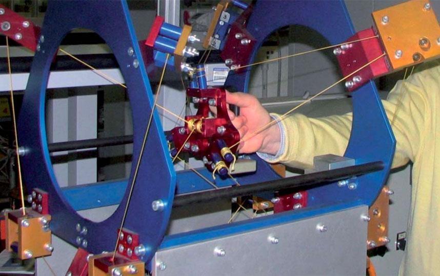 Laboratorio Telemanipolazione