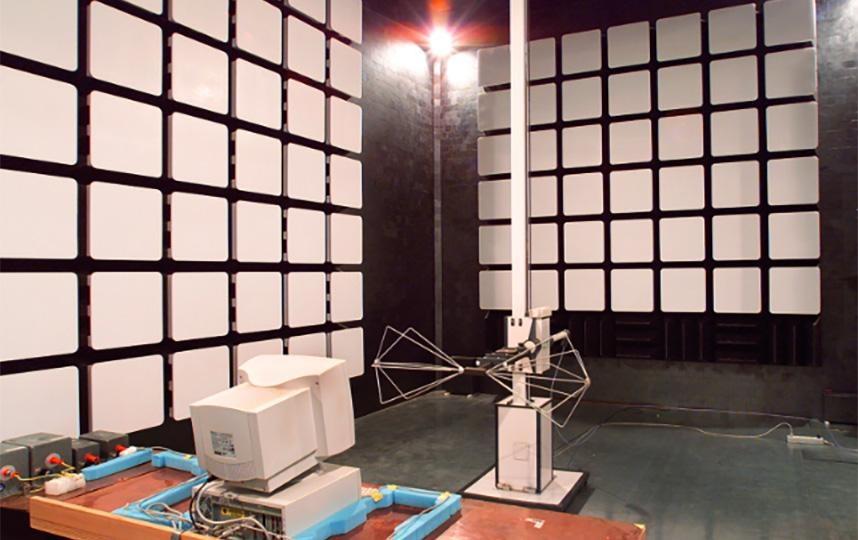 Laboratorio di compatibilità elettromagnetica