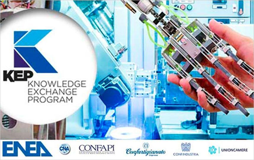 Innovazione: ENEA con 5 associazioni lancia progetto 'KEP' per competitività imprese 