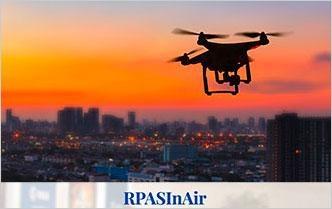 Aerospazio: droni con sensori innovativi per una maggiore sicurezza nel trasporto aereo
