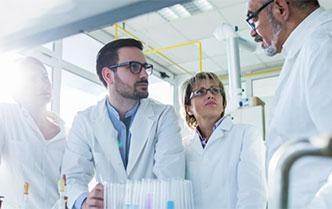 ENEA, un team di 15 ricercatori per innovare le imprese