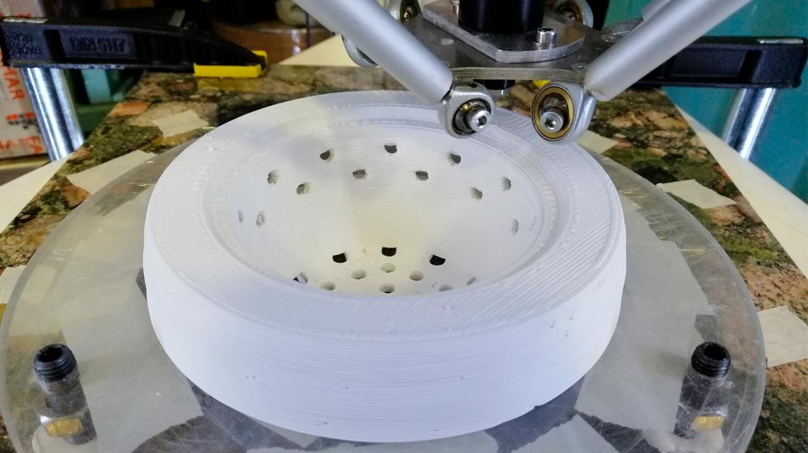 Energia: da ENEA materiali ceramici hi-tech per stufe più performanti e meno inquinanti