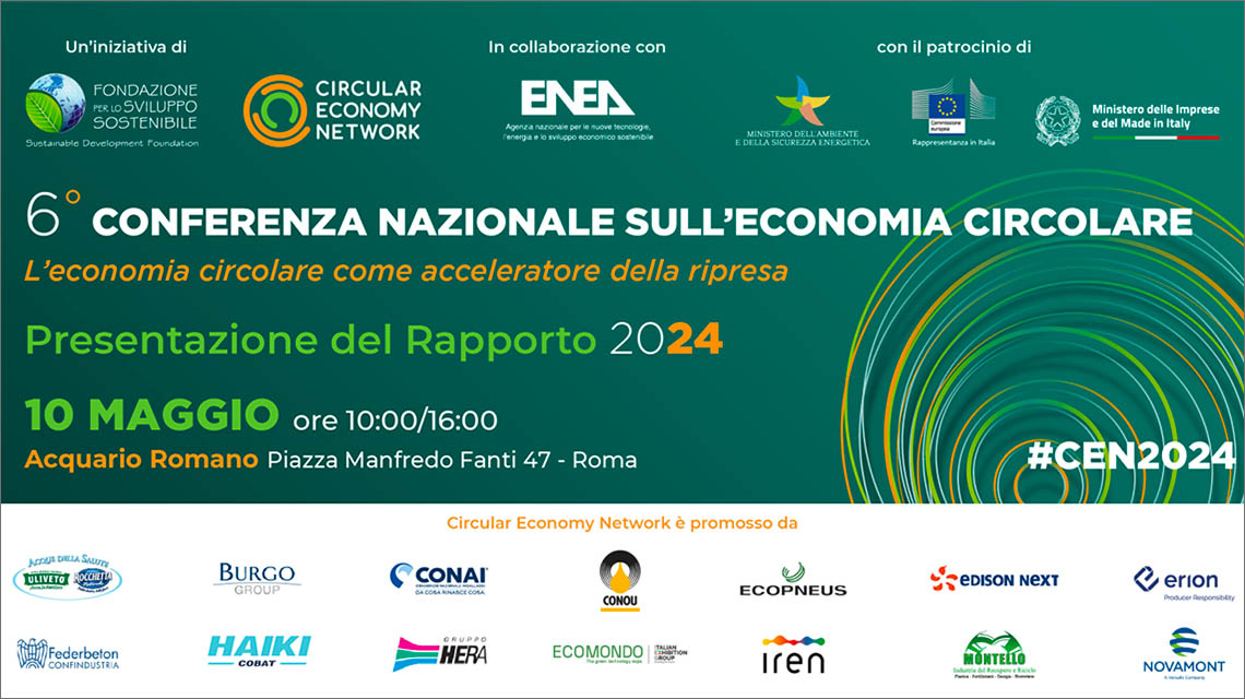 conferenza economia circolare