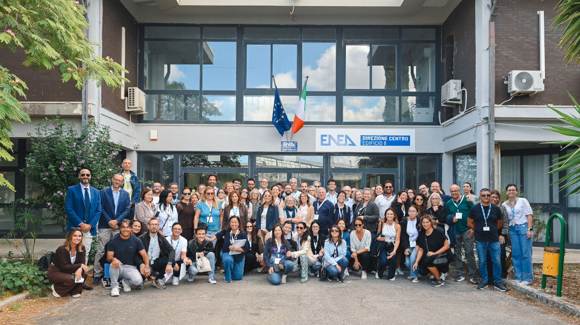 Ricerca, tecnologie e imprese: il CR ENEA Brindisi apre i suoi laboratori ai Digital Promoter dei Punti Impresa Digitale