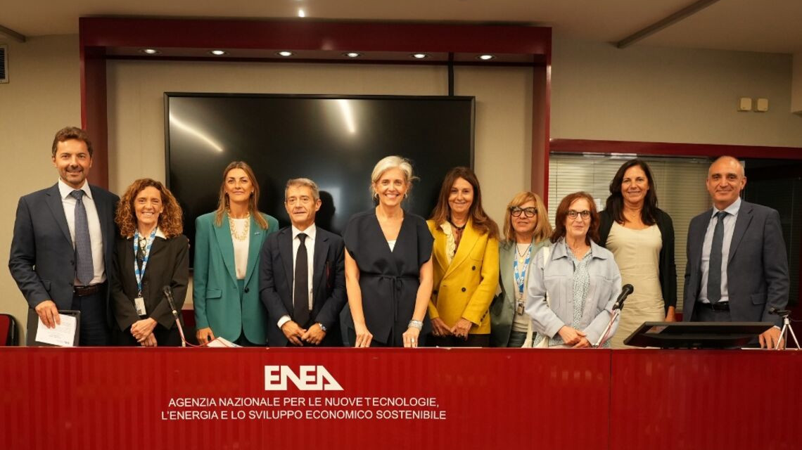 Enea e Invitalia insieme per rafforzare il ponte tra ricerca, innovazione e sistema produttivo