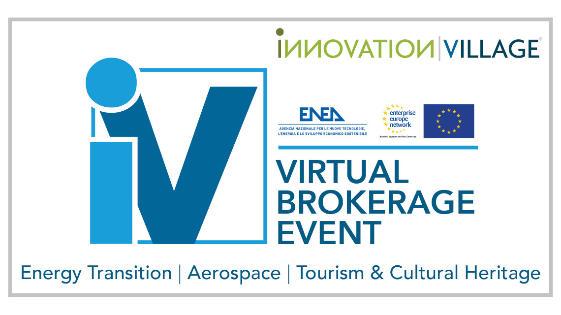 Innovazione, ricerca e nuove collaborazioni: ENEA invita a partecipare al Virtual Brokerage Event @ Innovation Village 2026