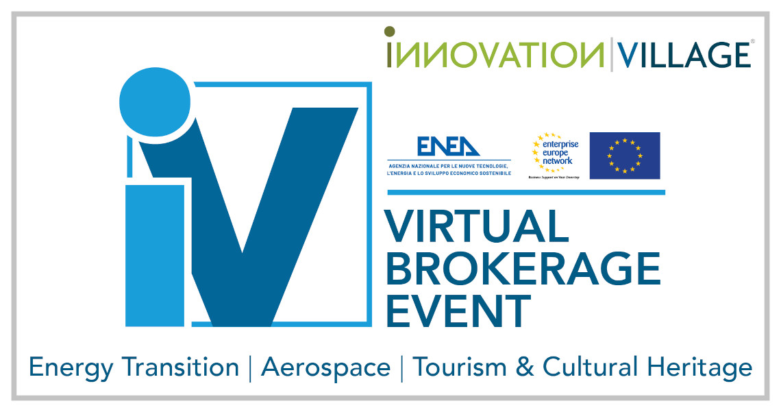 Card del Virtual Brokerage Event