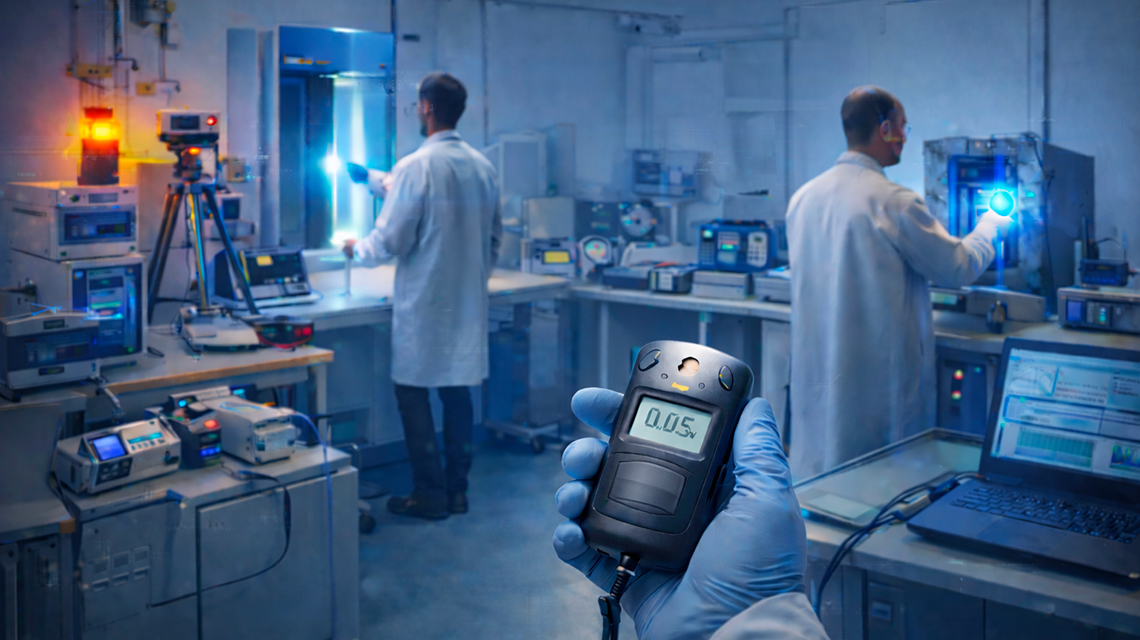 Radioprotezione: Laboratorio ENEA di radiazioni ionizzanti ottiene certificazione internazionale