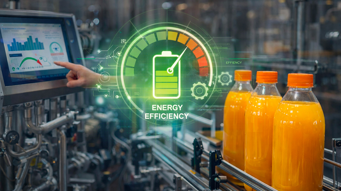 Energia: da ENEA soluzioni per ridurre consumi dell’industria dei succhi di frutta
