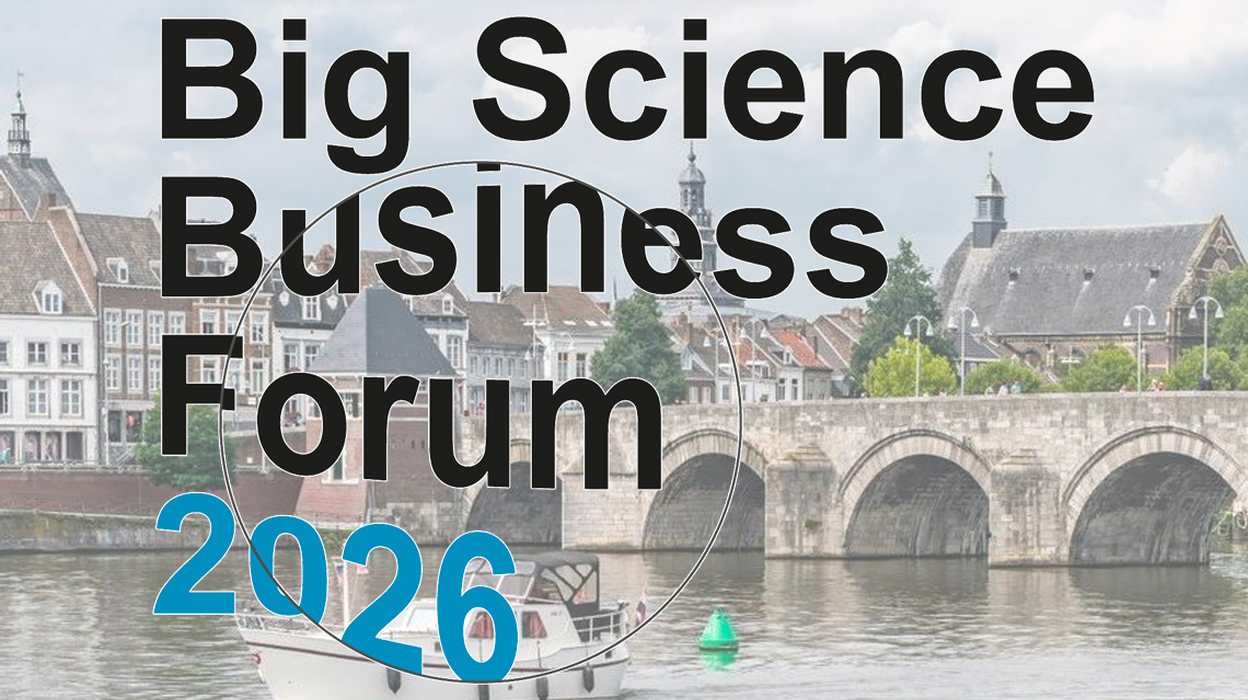 Big Science Business Forum 2026