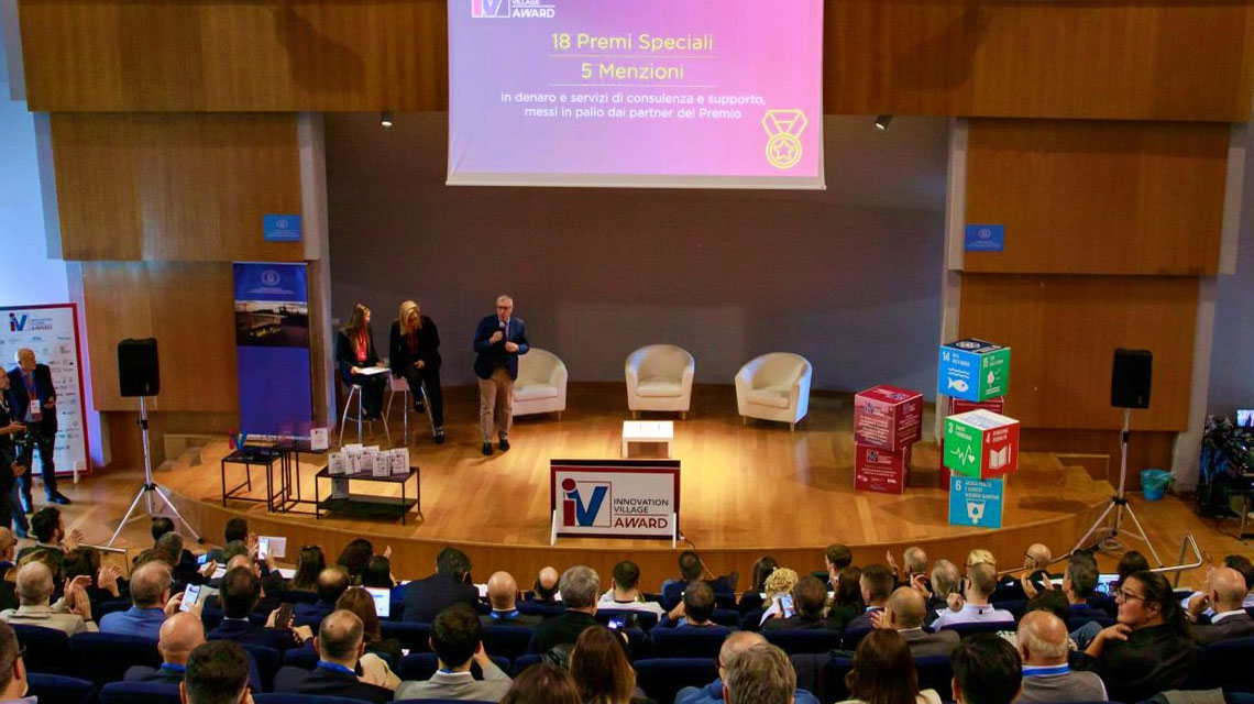 Innovation Village Award 2026: aperta la call per startup, PMI e ricercatori. Candidature entro il 30 luglio