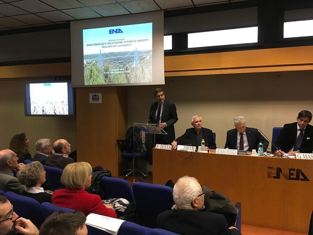 Convegno sulle infrastrutture