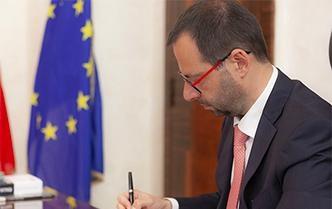 Ministro Patuanelli