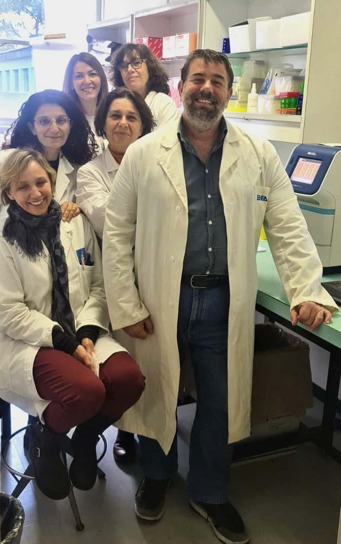 Ricercatori ENEA