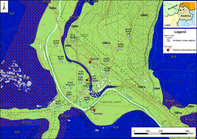 carta geografica