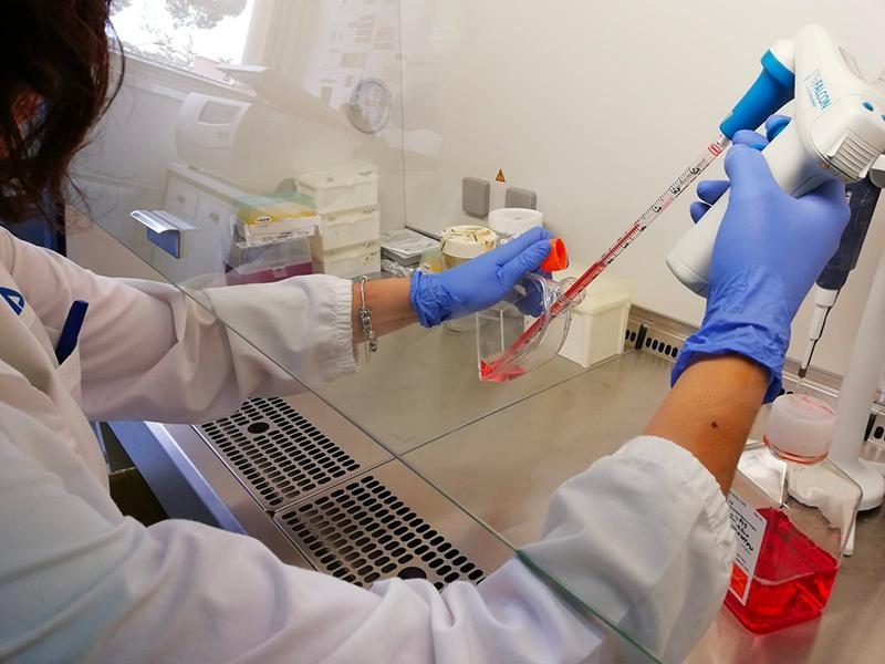 Laboratorio analisi