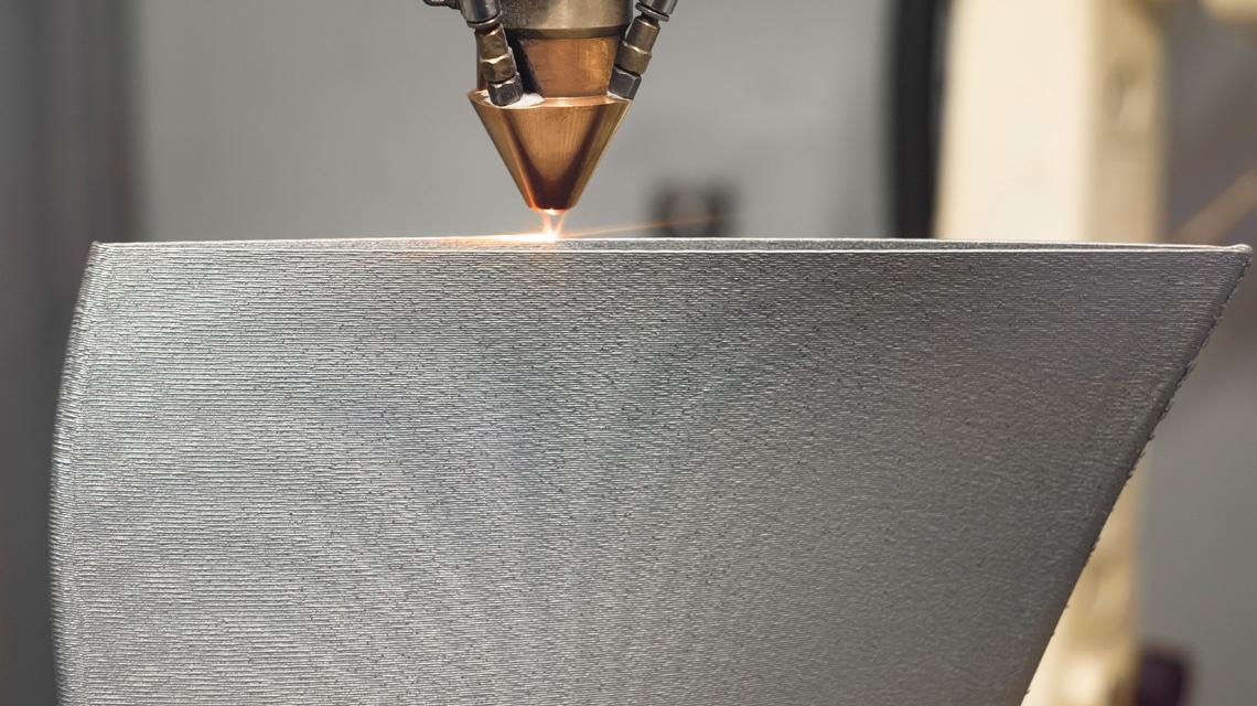 Tecnologia: stampa 3D, da ENEA innovativo processo al plasma