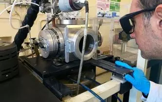 Nanopolveri protettive da sintesi mediante pirolisi laser