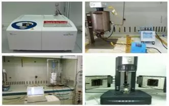Laboratorio di ricerca e caratterizzazione di fluidi termici