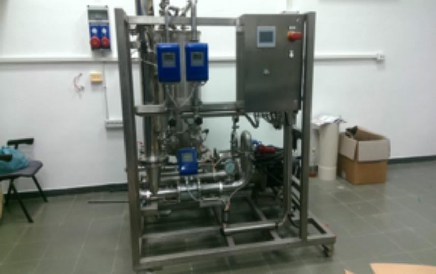 Laboratorio processi separativi