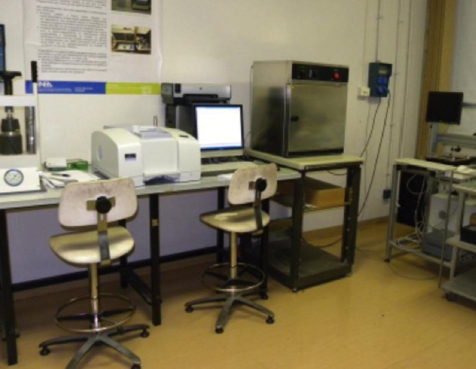 Caratterizzazione ottica